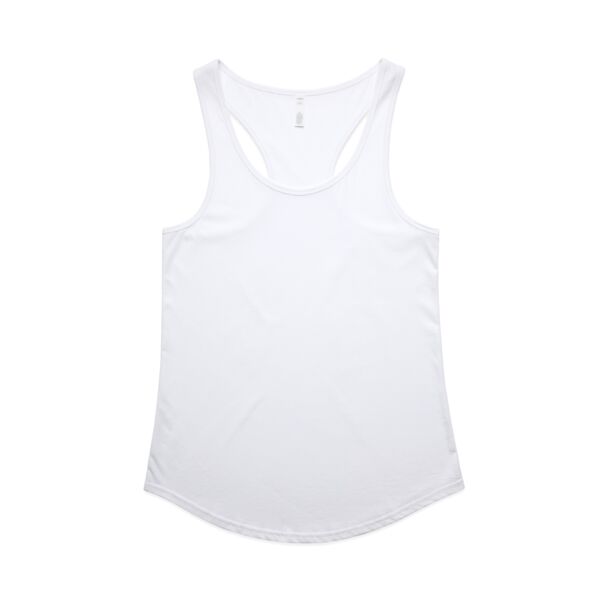 4013 Women's Mali Racerback Thumbnail